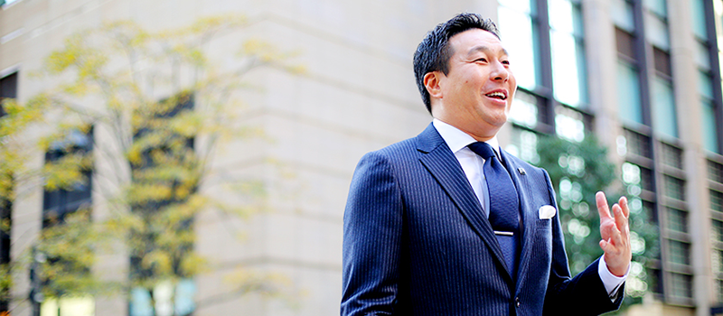 橘代表イメージ