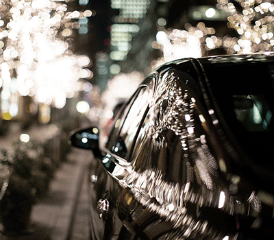 配送車・スタッフイメージ